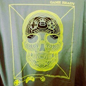New Old Navy Active "Game Ready" Graphic T-Shirt | Gamer Top